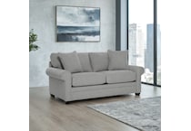  gray loveseat   