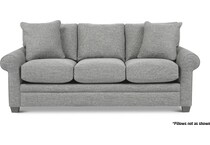  gray sofa   