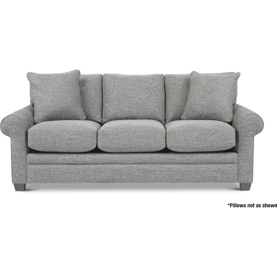  gray sofa   
