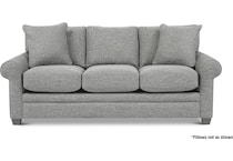  gray sofa   