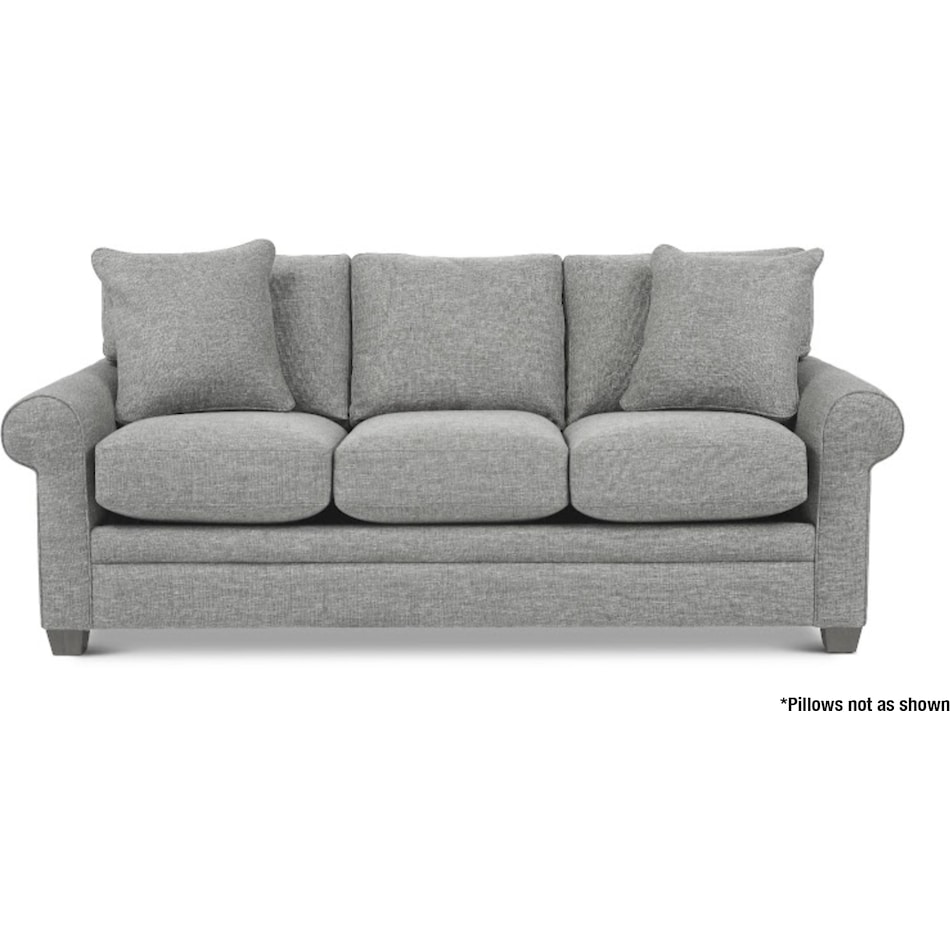  gray sofa   