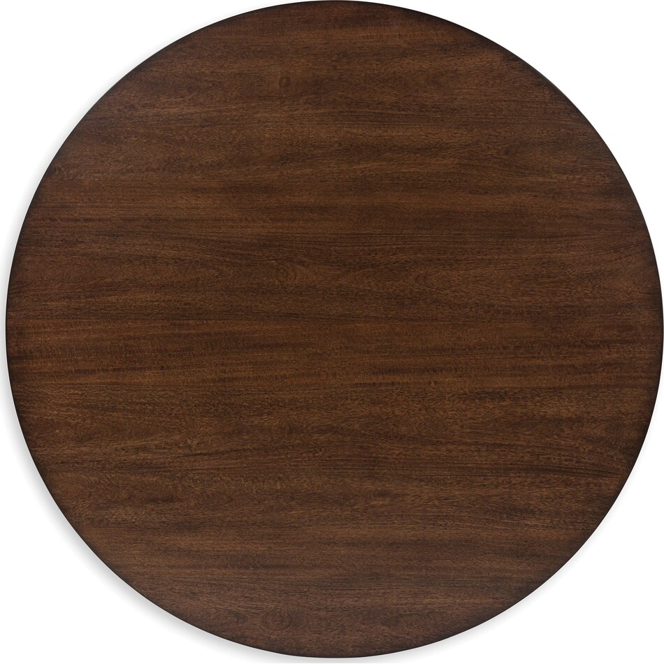  brown occasional tables all   