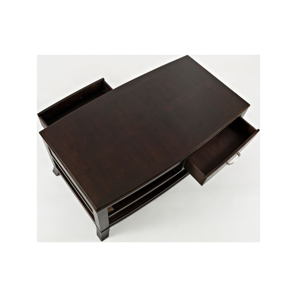  brown occasional tables all   