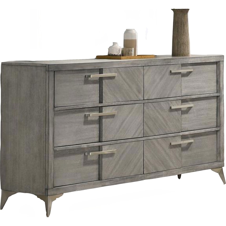  gray master bedroom   