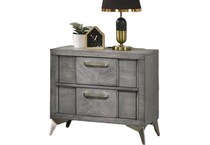  gray master bedroom   