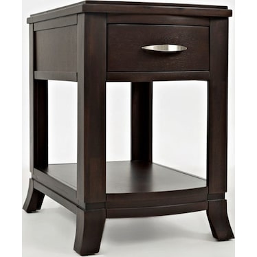 CHAIRSIDE TABLE
