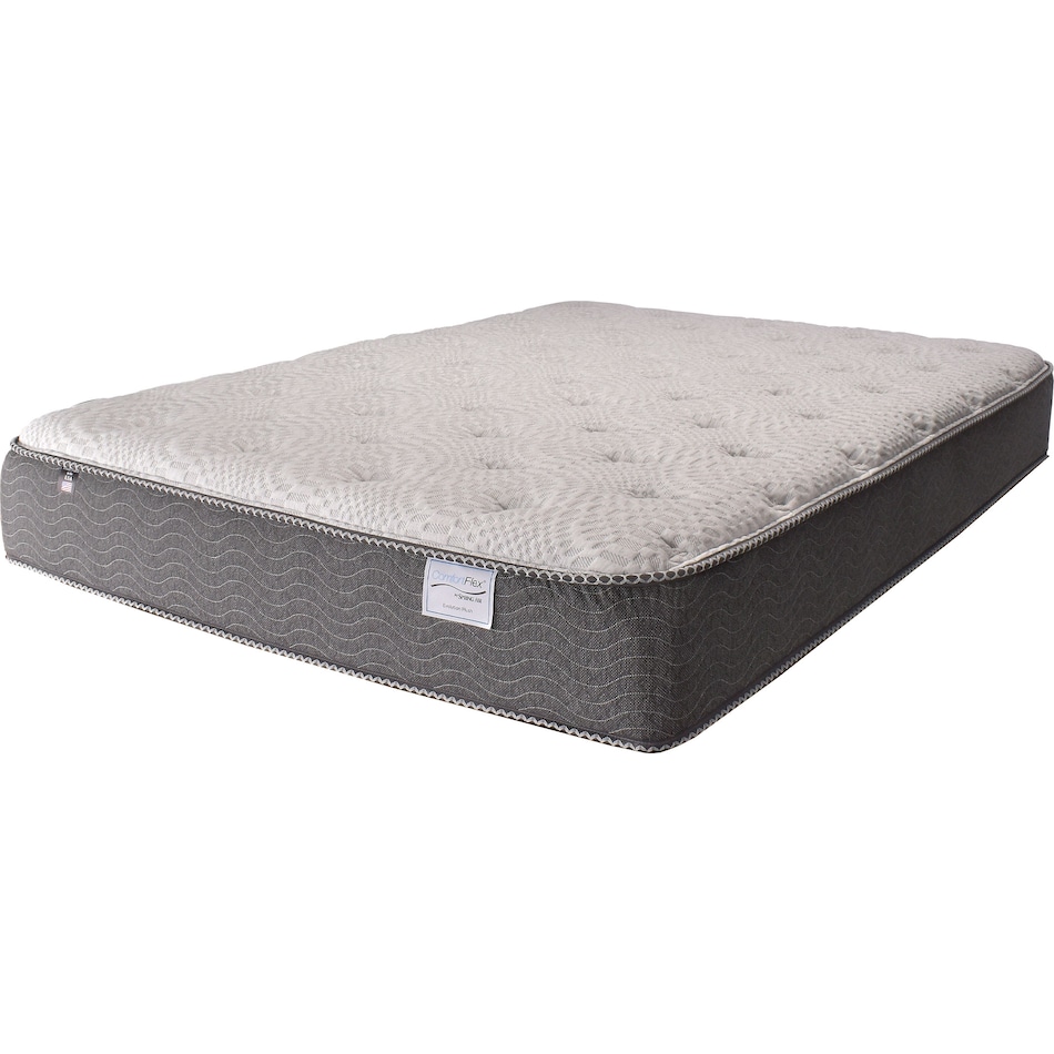 Evolution Plush Queen Mattress