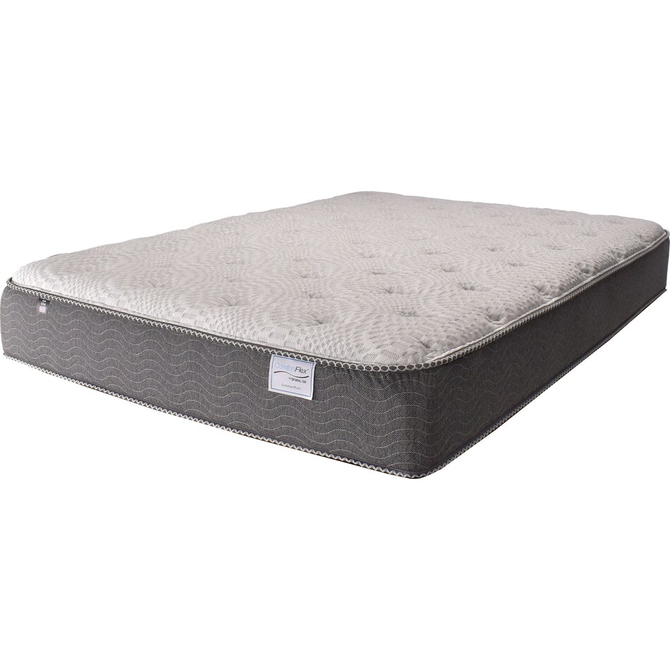 Evolution Plush Twin Xl Mattress