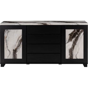 Polished Buffet