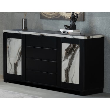 Polished Buffet