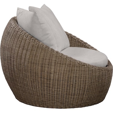 Dory Swivel Chair