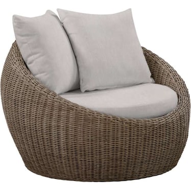 Dory Swivel Chair