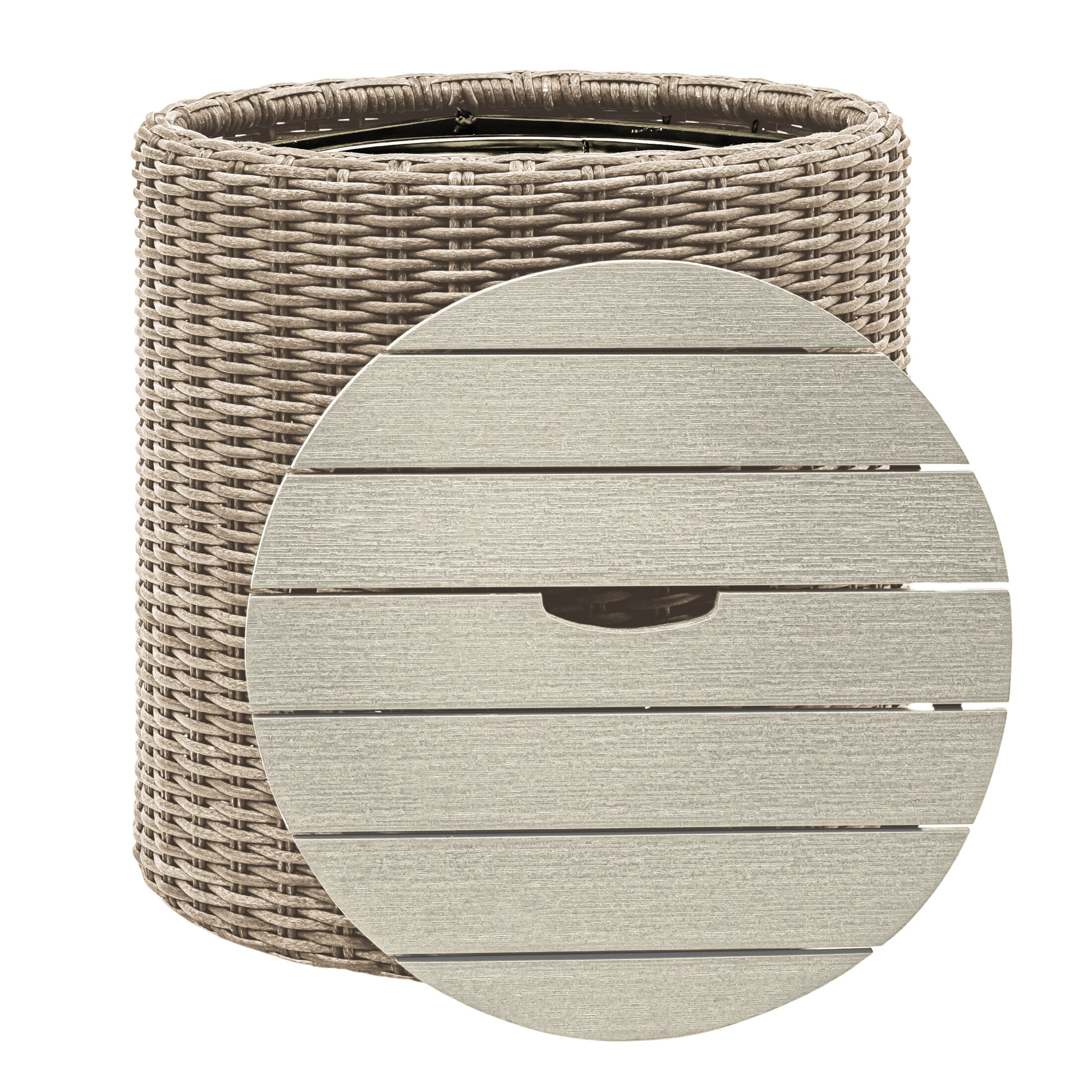 Dory Side Table/Cooler