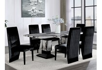 Ronnie 7 Piece Dining Set