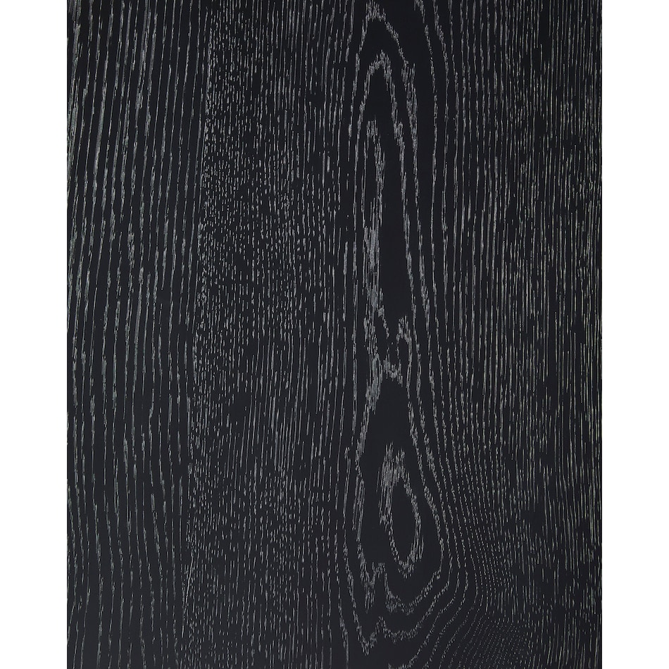  black occasional tables all   