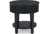 Marstream End Table