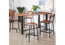 Bradford II 5PC Pub Set