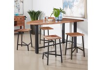 Elise 5 Piece Pub Set