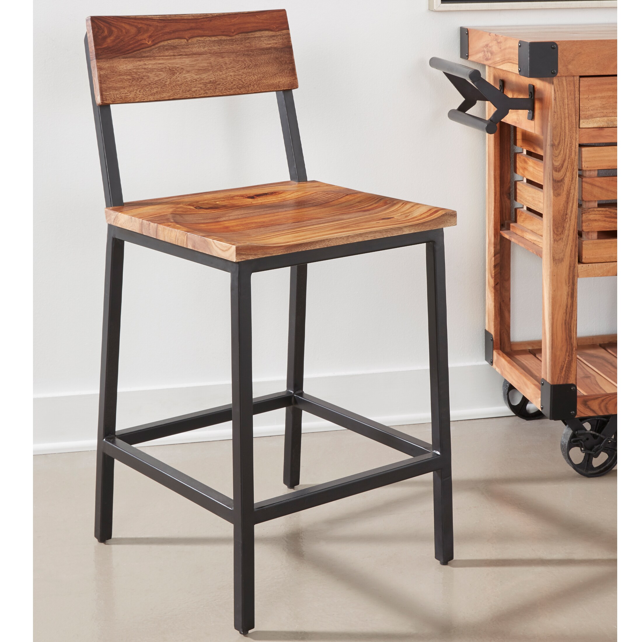 Summers Evening Counter Stool