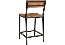 Summers Evening Counter Stool