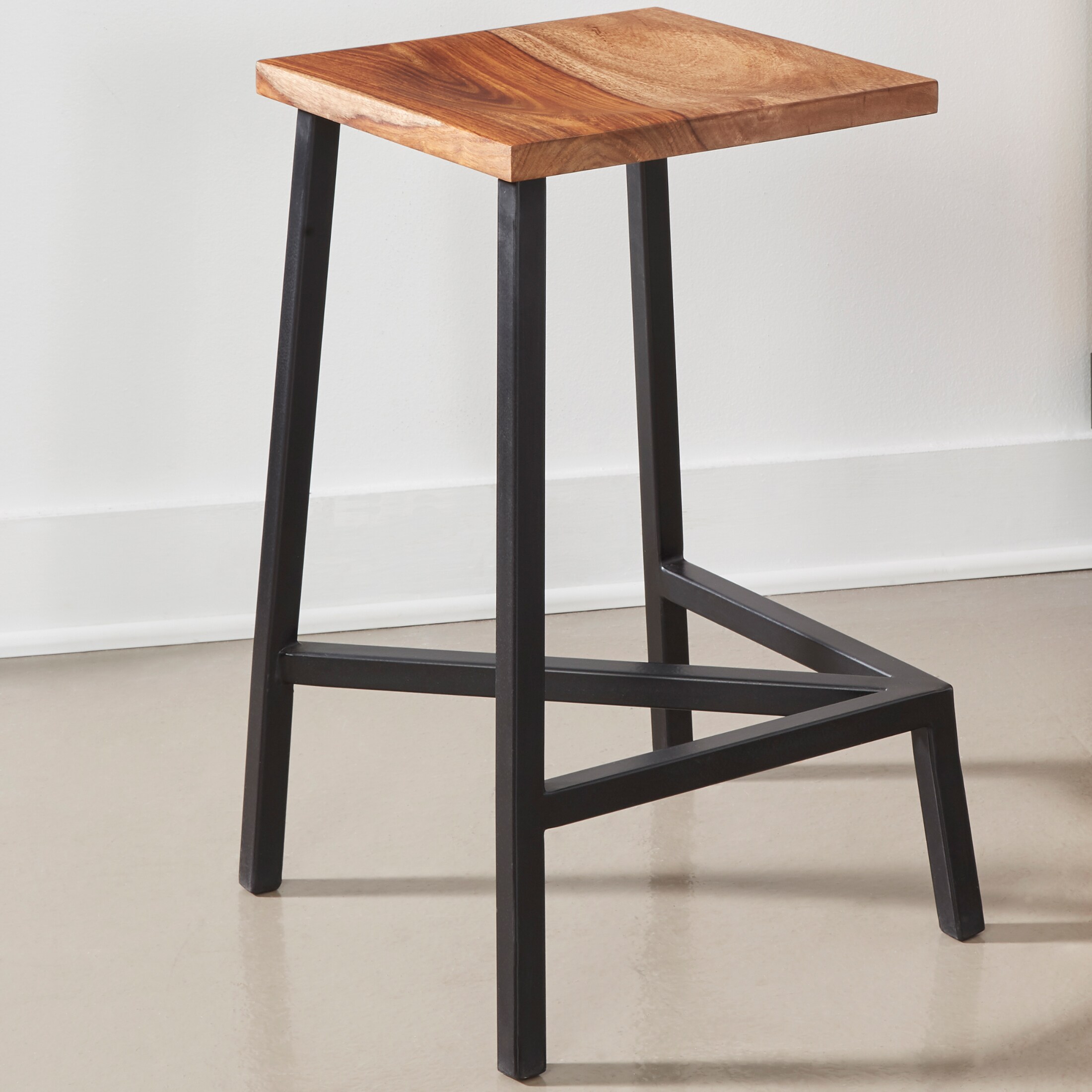 Summers Evening Backless Counter Stool