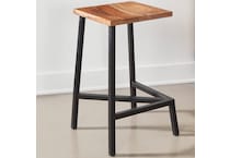 brown pub   bar units   stools   