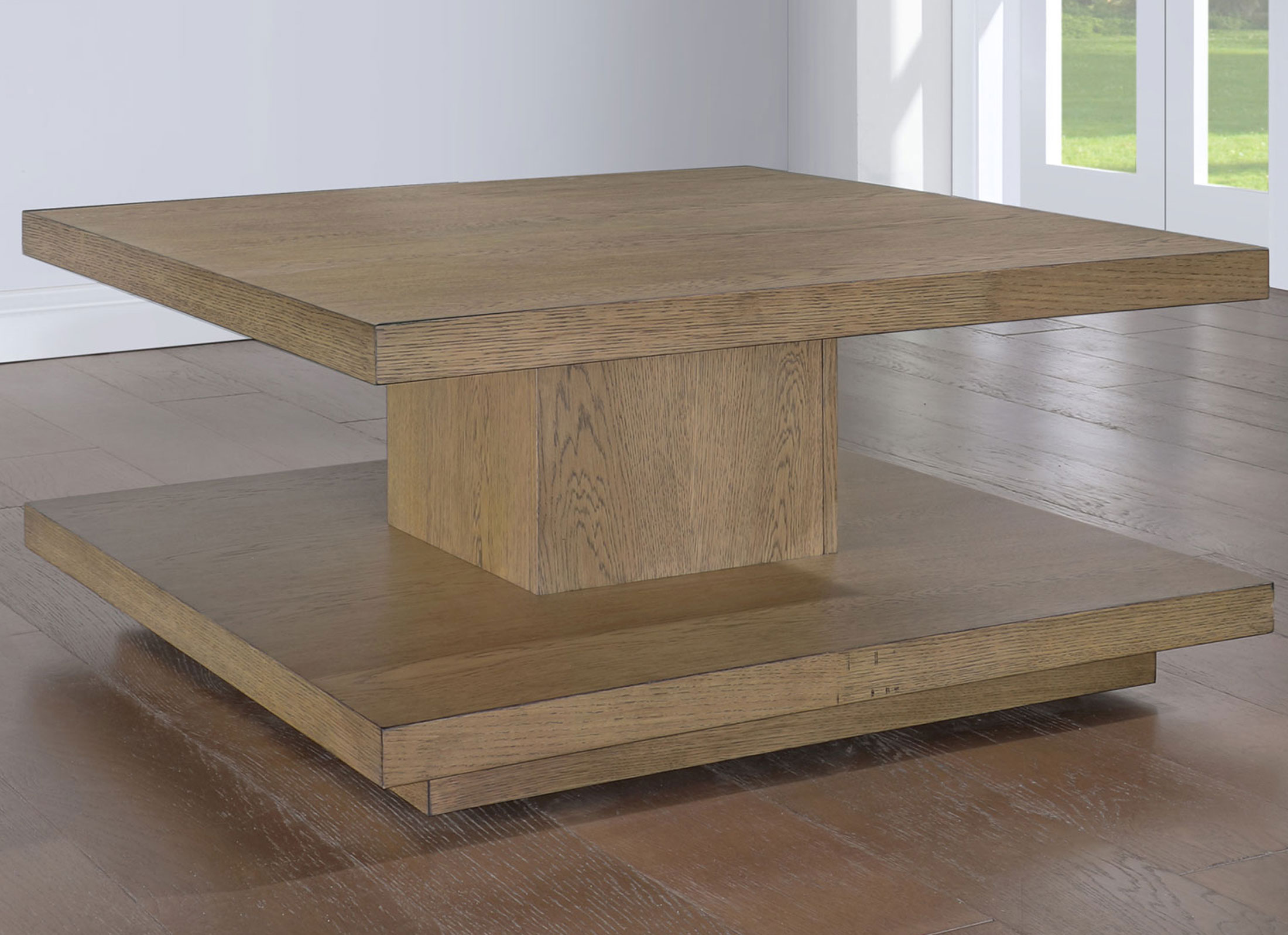 Canyon Cocktail Table