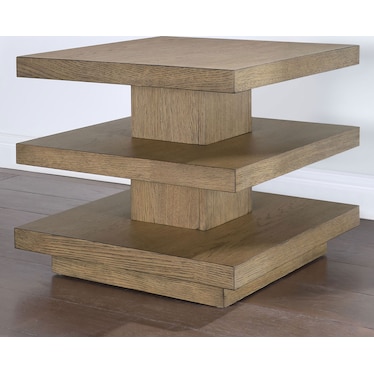 Canyon End Table