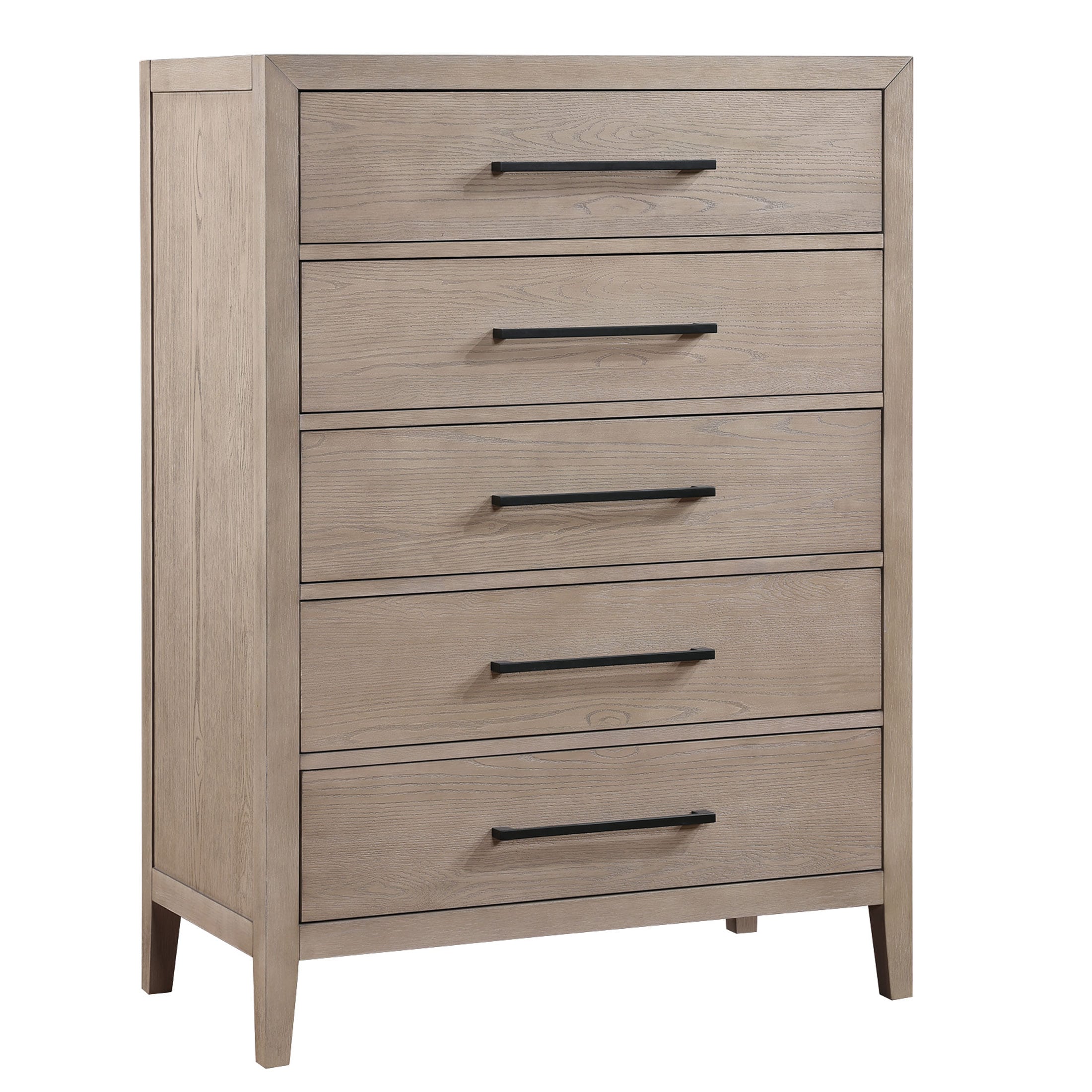 Bella Light Oak Chest