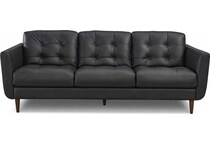  blue sofa   