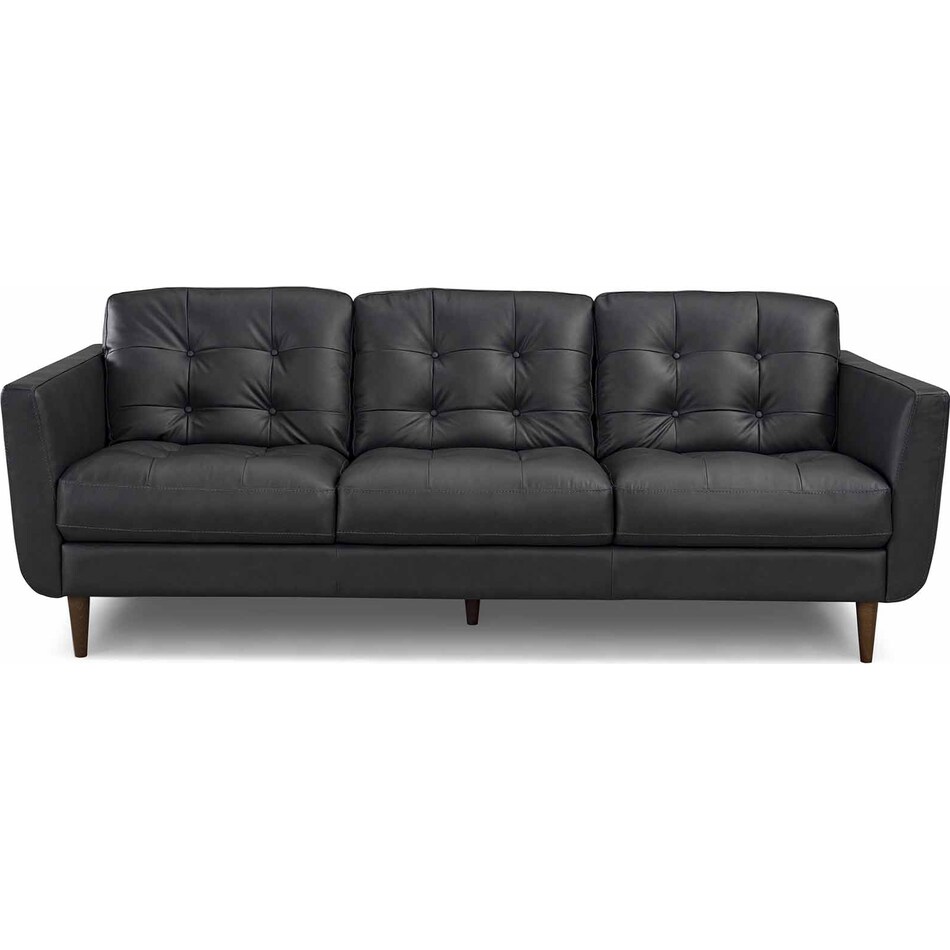  blue sofa   