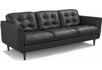 blue sofa   