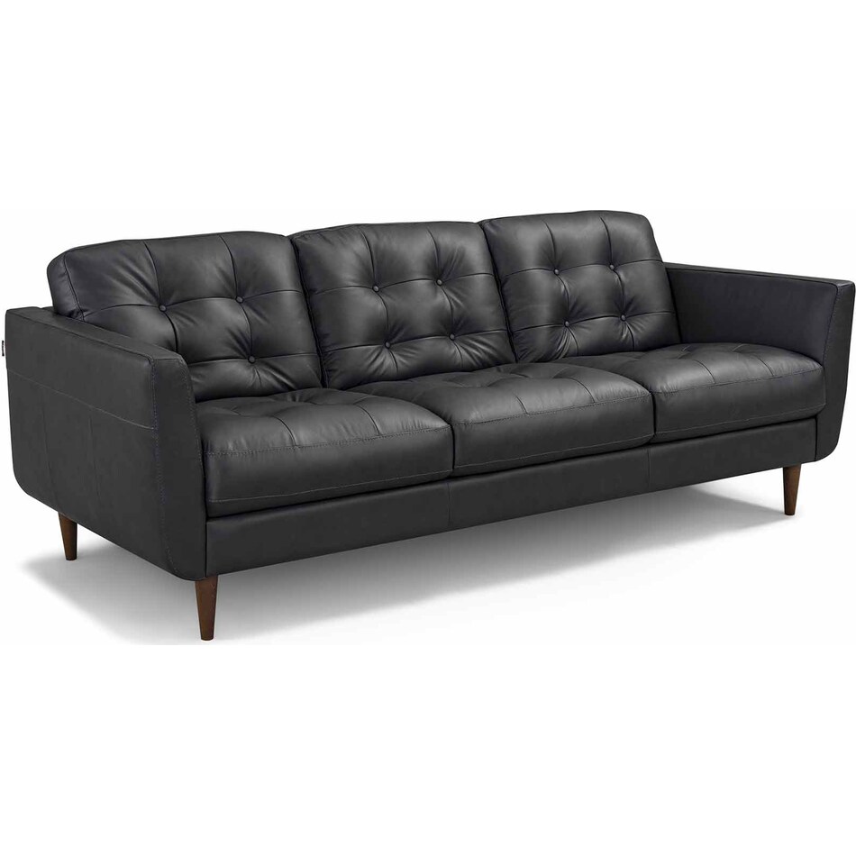  blue sofa   