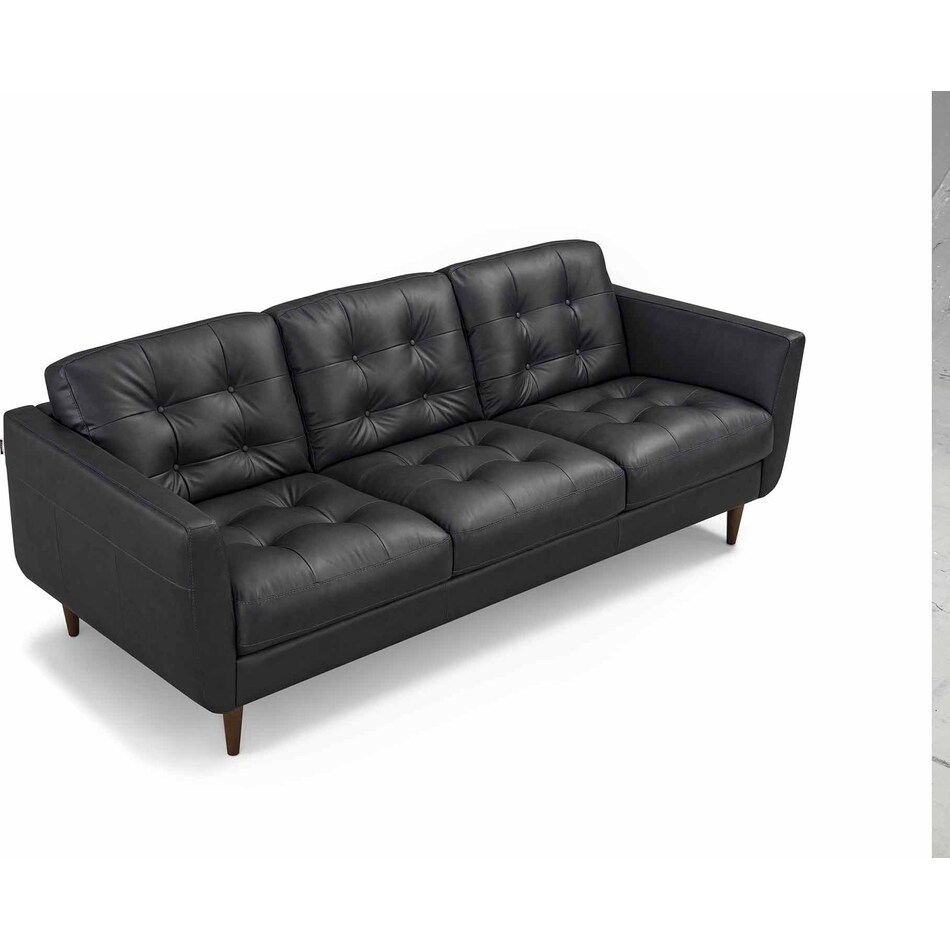 blue sofa   