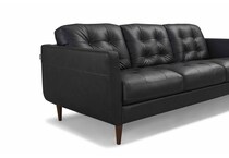  blue sofa   