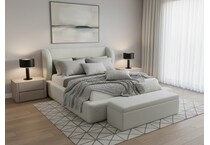  brown master bedroom   