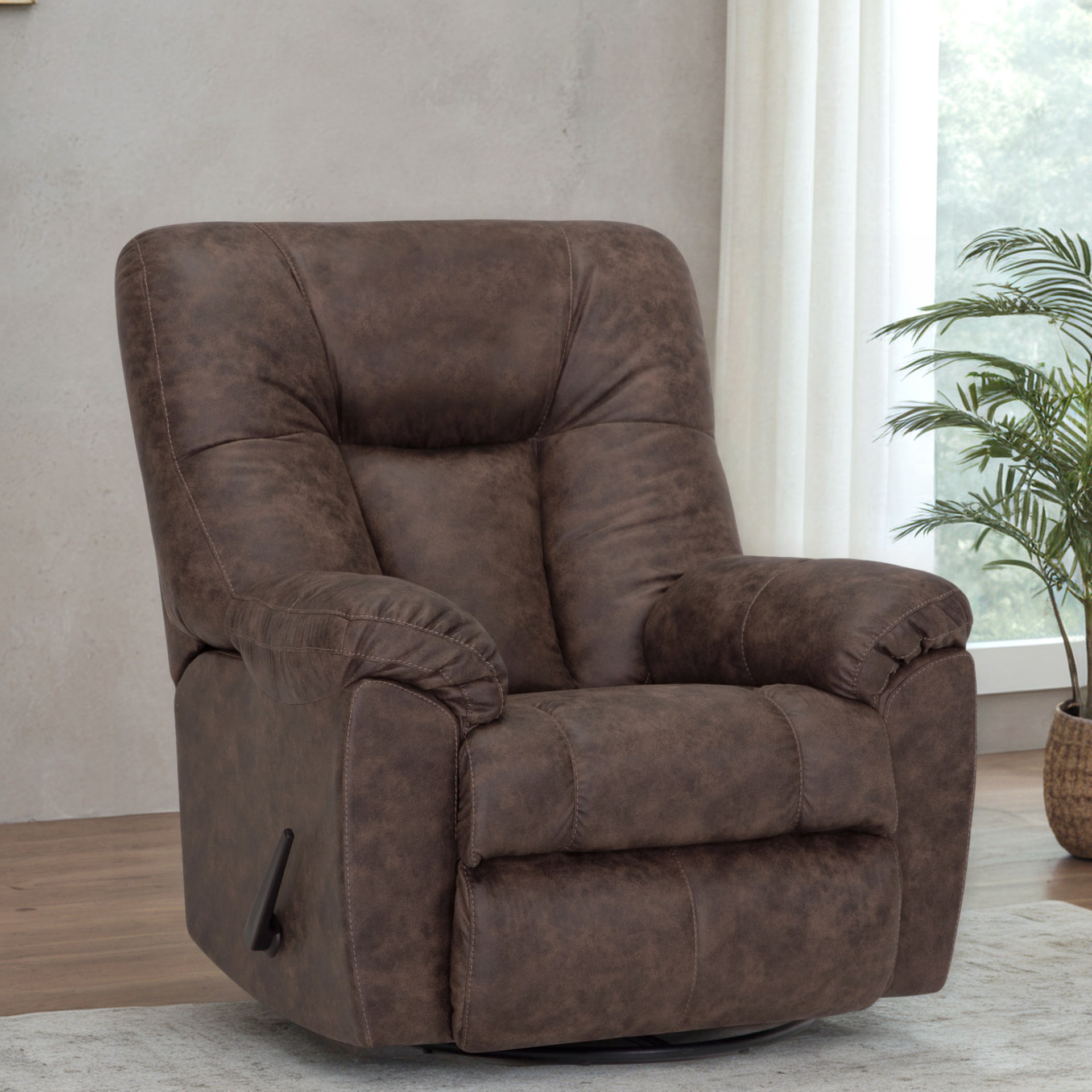 Connery Rocker Recliner