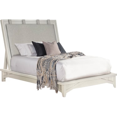 American Modern King Bed