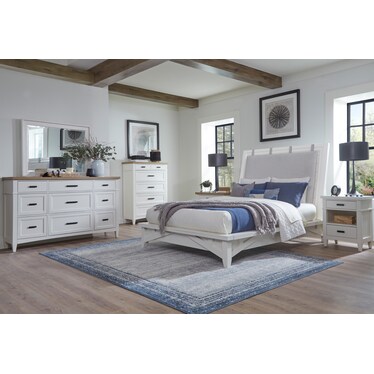 5 King Piece Bedroom