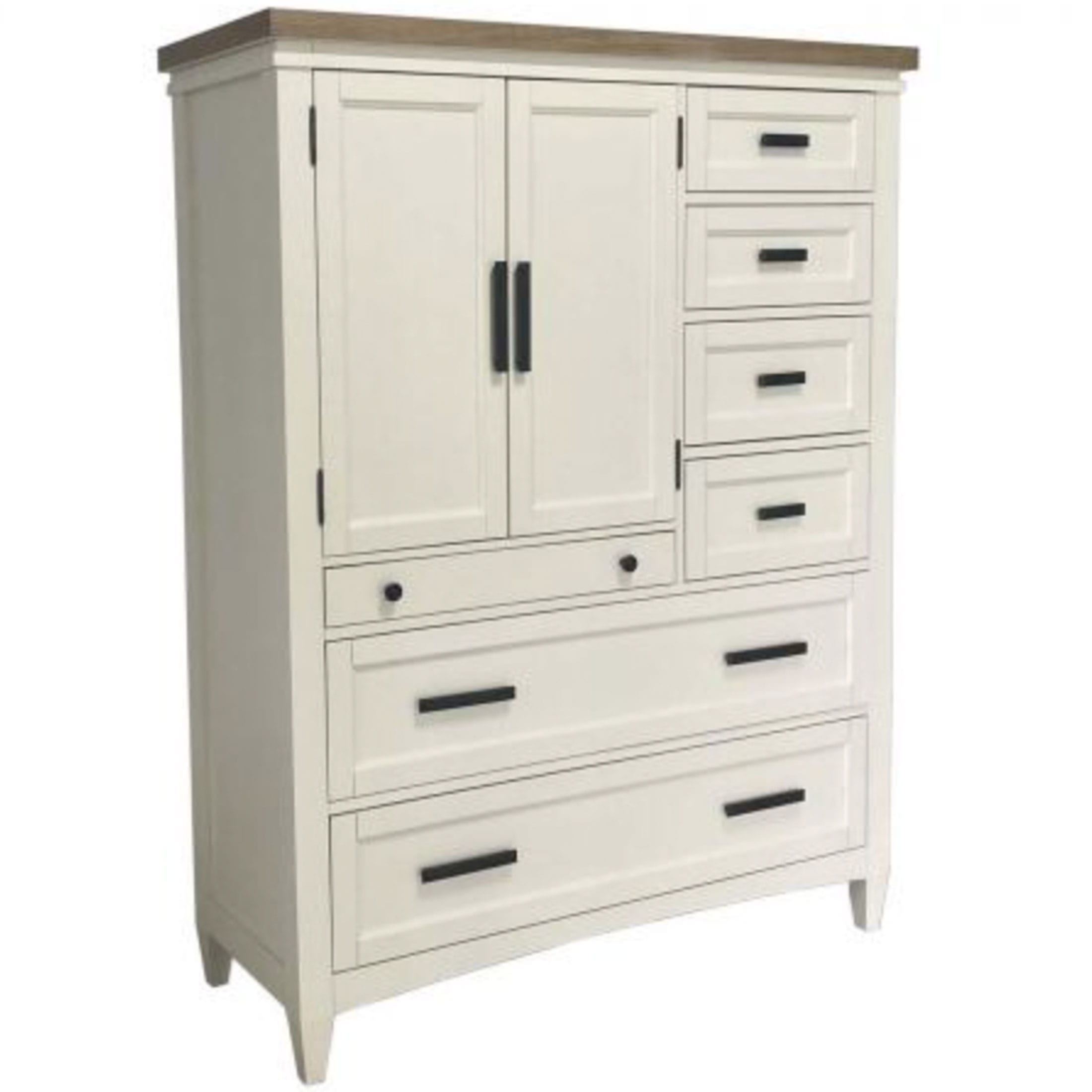 Americana Modern 2 Door Chest