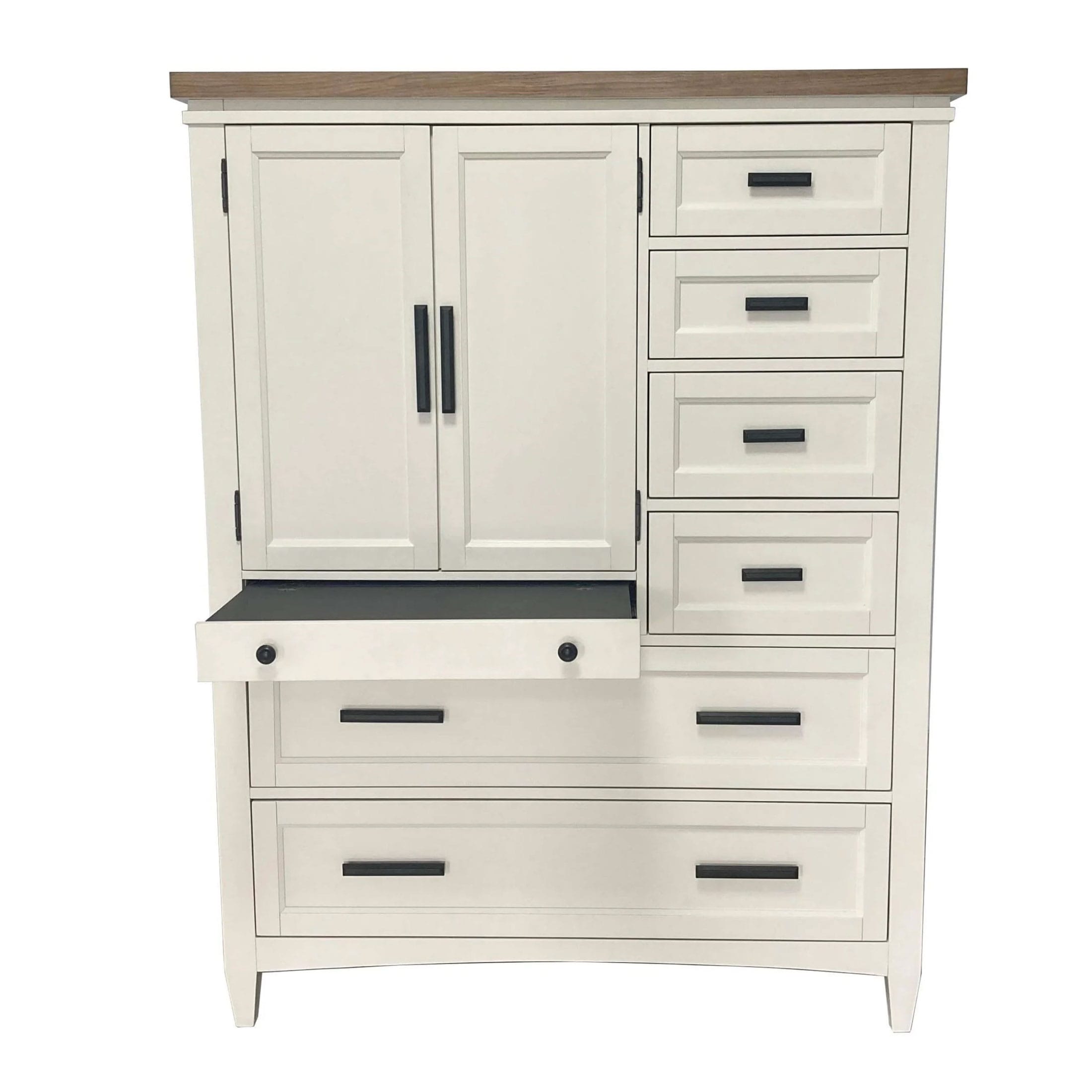 Americana Modern 2 Door Chest