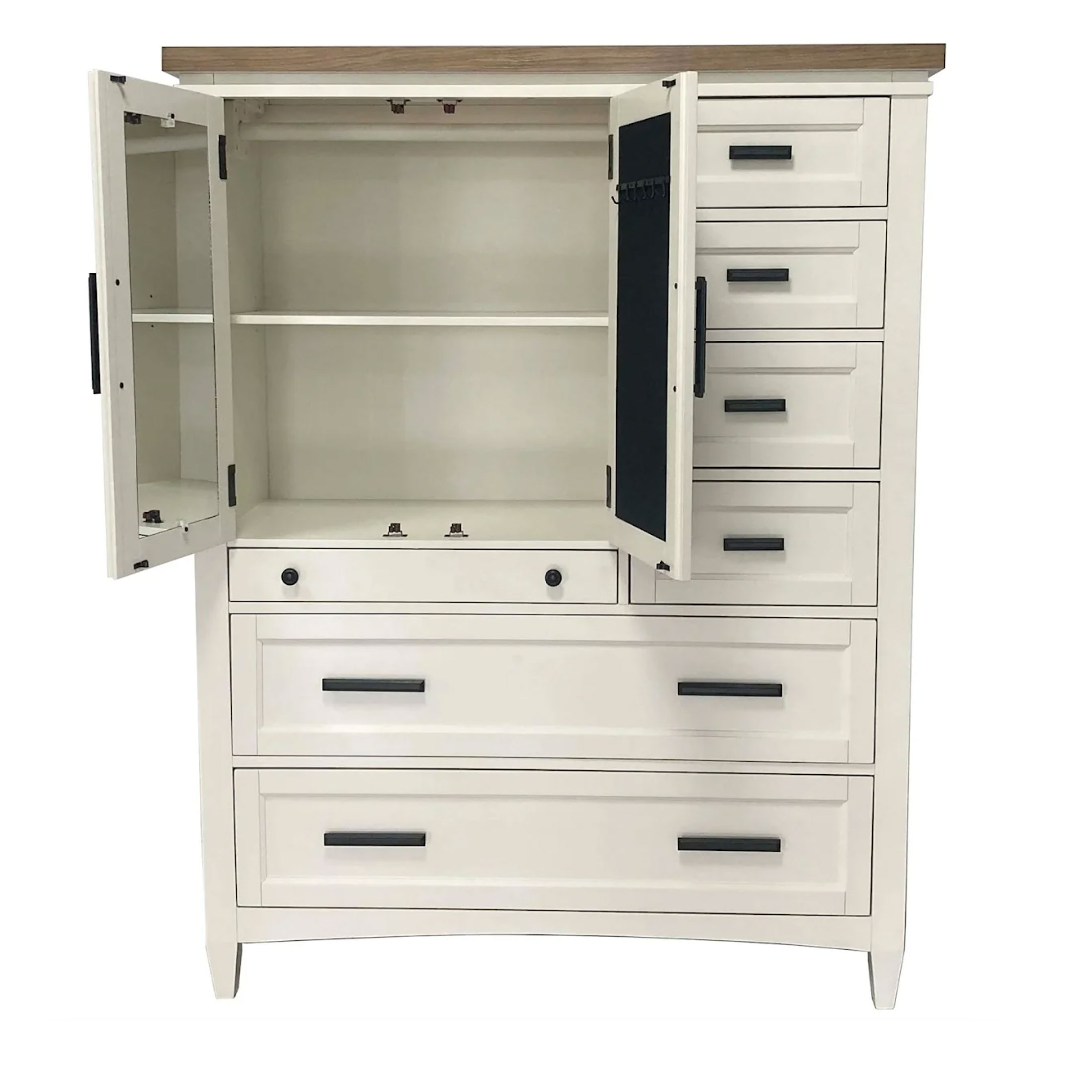 Americana Modern 2 Door Chest