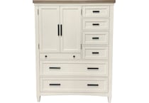 Americana Modern 2 Door Chest