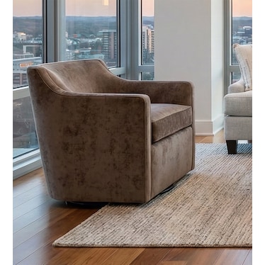 Gayle Swivel Chair