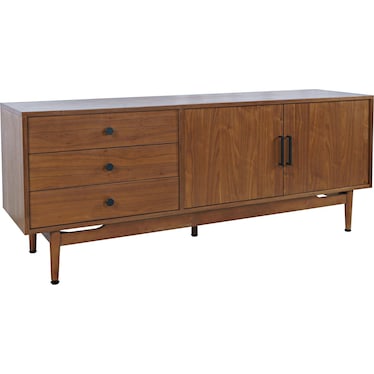 Nash Media Console