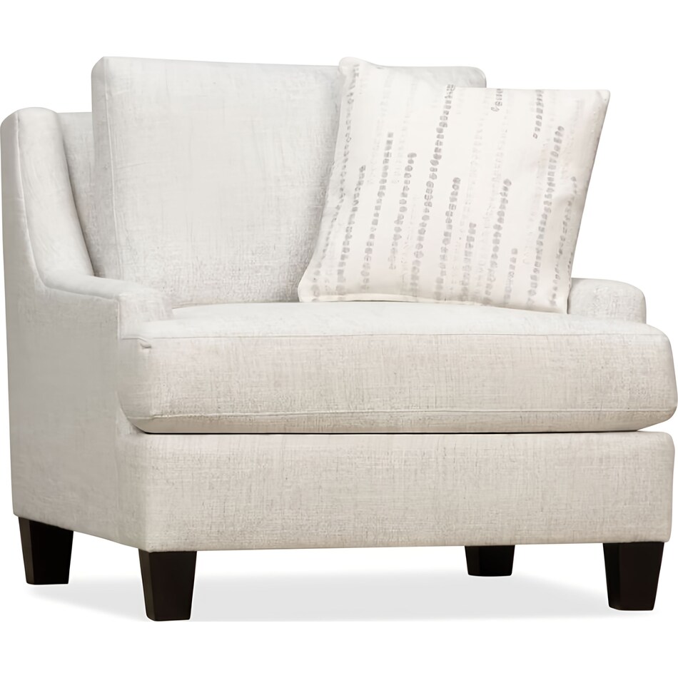  gray chair   
