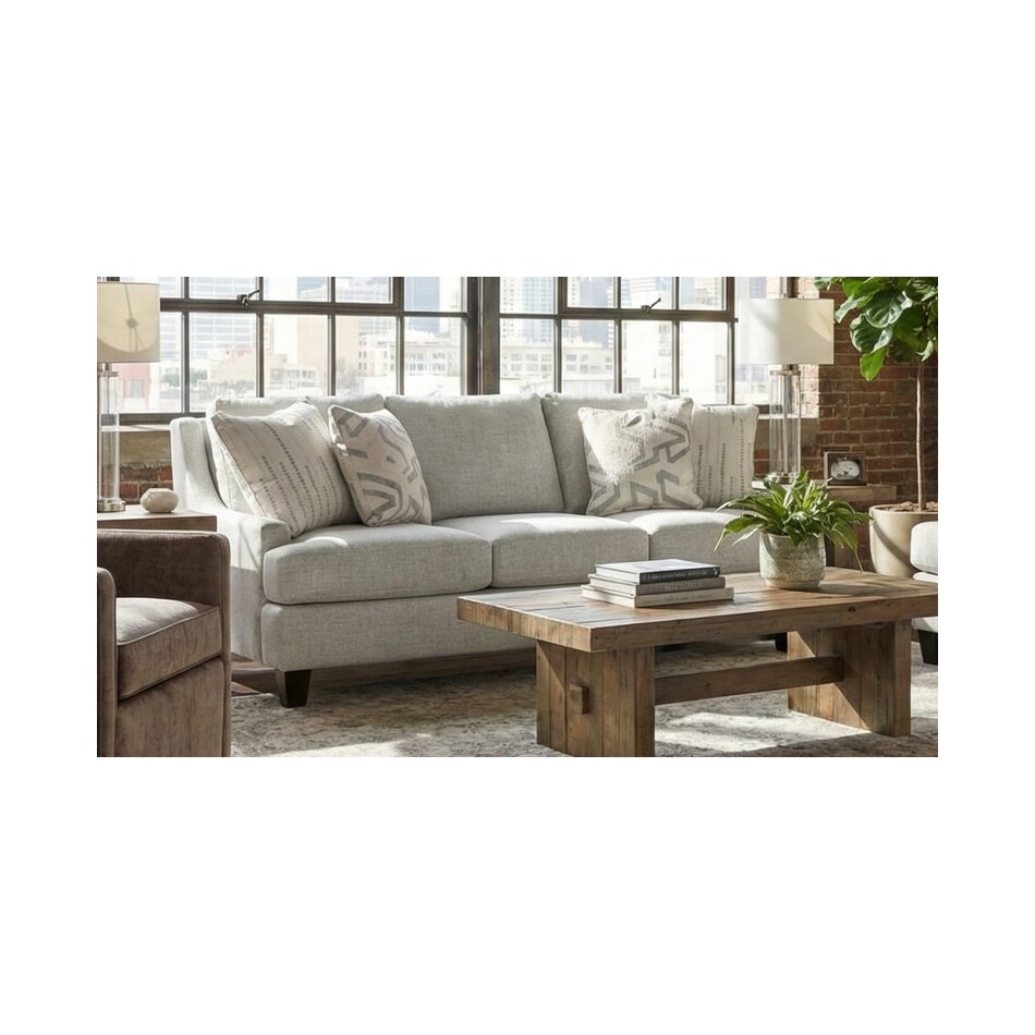  gray sofa   