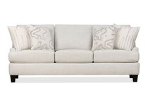  gray sofa   