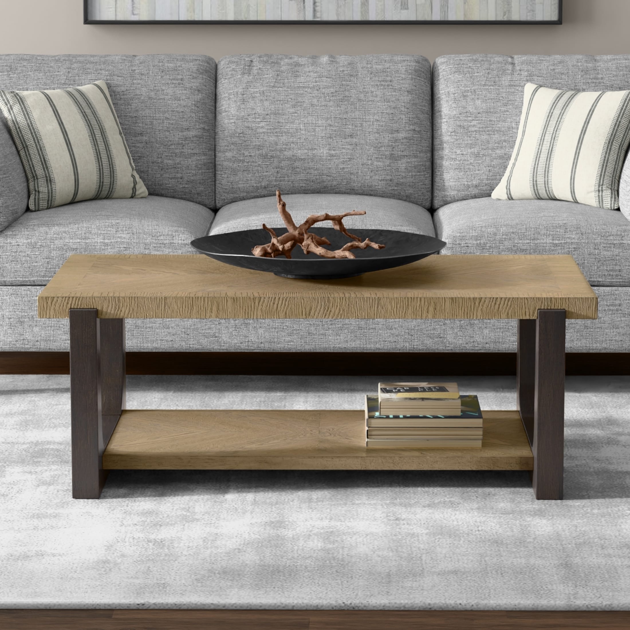 Sutton Place Cocktail Table