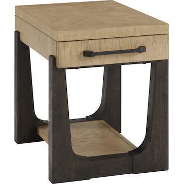 Sutton Place Chairside Table